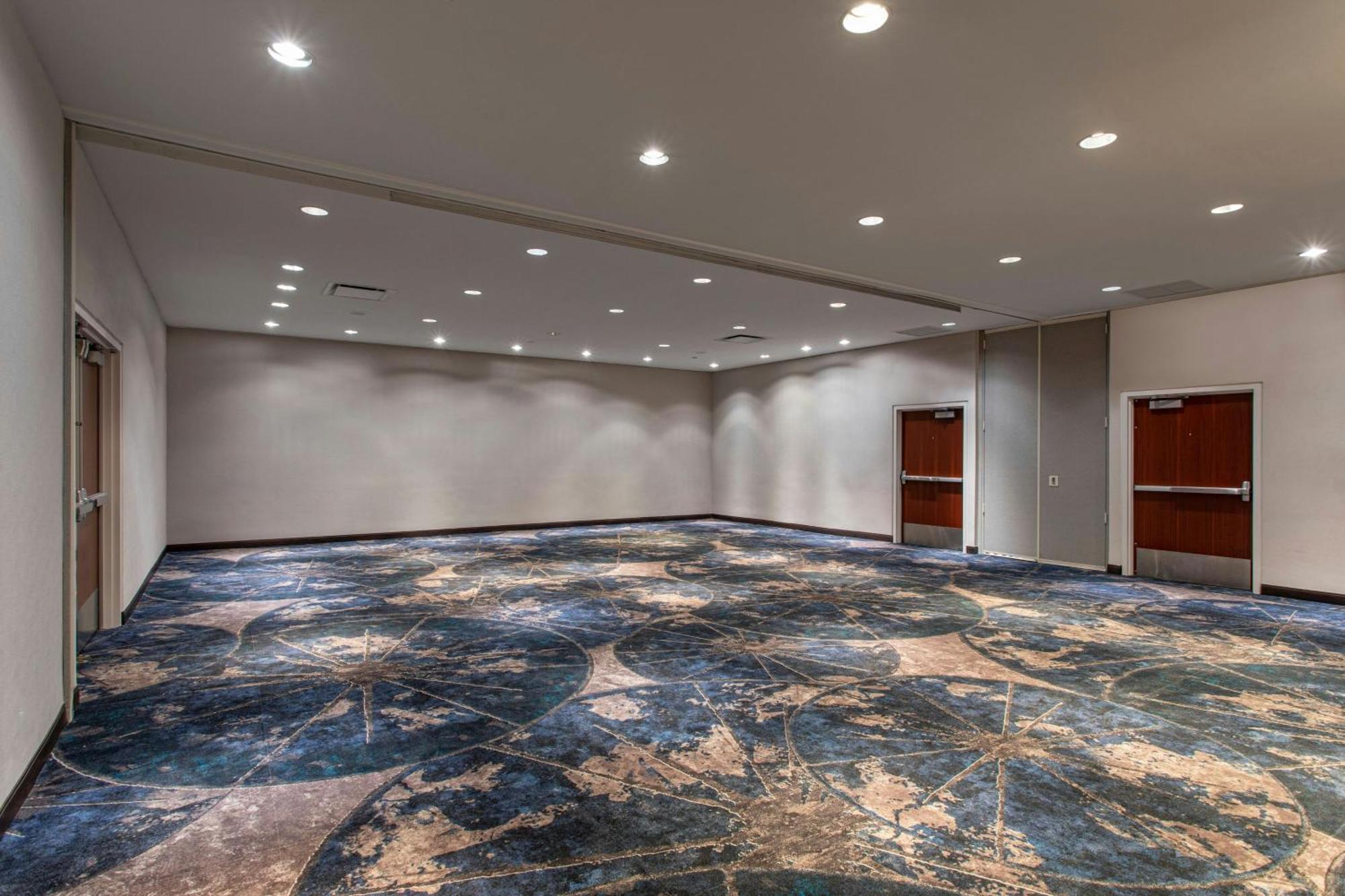 Hotel New York Marriott Marquis Exterior foto A carpet floor